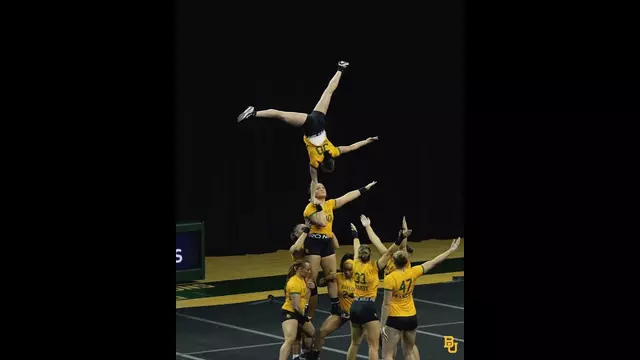 Poster image for Last season had us all on the edge of our seats 🤸 Can't wait to do it all again!