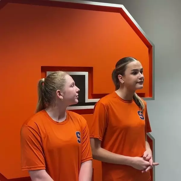 Image related to Player Weekly Availability | Syracuse Volleyball