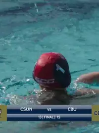 Poster image for California Baptist WWP vs CSUN