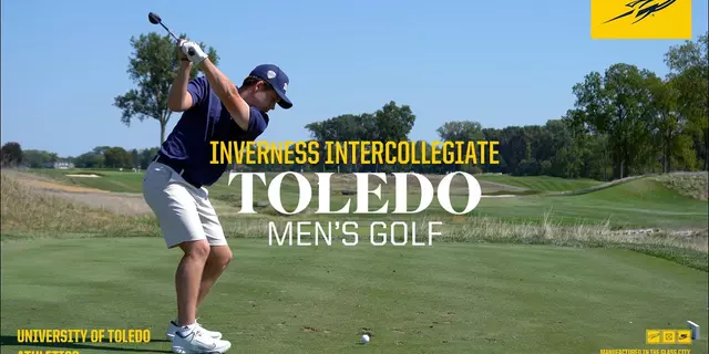 Poster image for Toledo Men's Golf Inverness Intercollegiate 2024