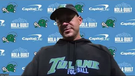 Poster image for Postgame: HC Jon Sumrall - 11/22/25