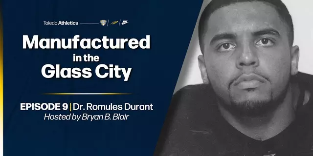 Poster image for Manufactured In The Glass City - Episode 9 - Dr. Romules Durant