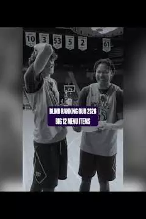 Poster image for K-State Men's Basketball | Blind Ranking Our Big 12 Food Items