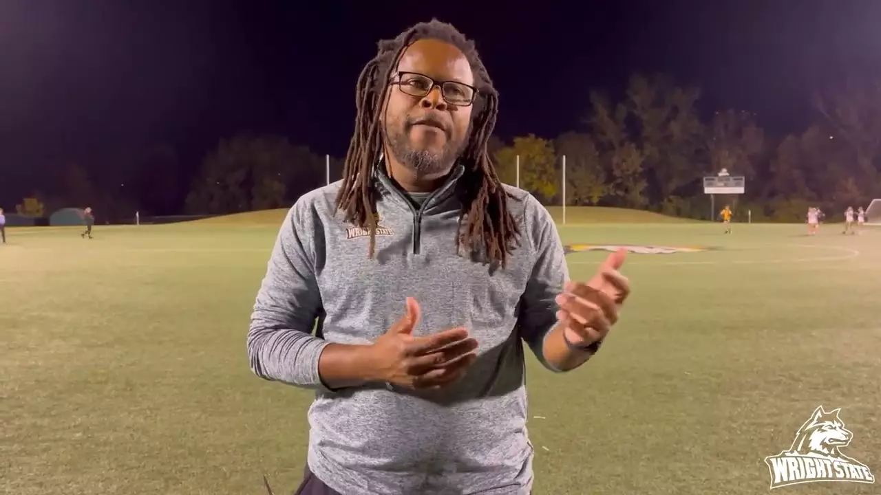 Poster image for Travis Sobers postgame - 10/25/23