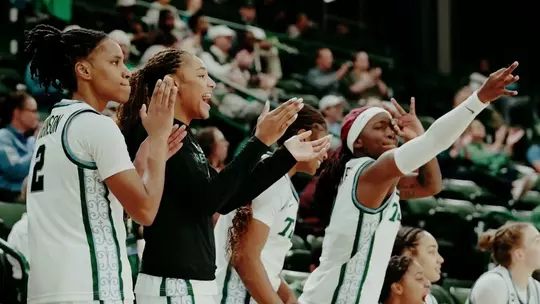 Poster image for Women's Basketball vs LSU