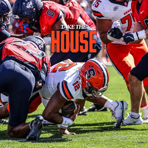 Image related to Syracuse at UConn Visual Recap