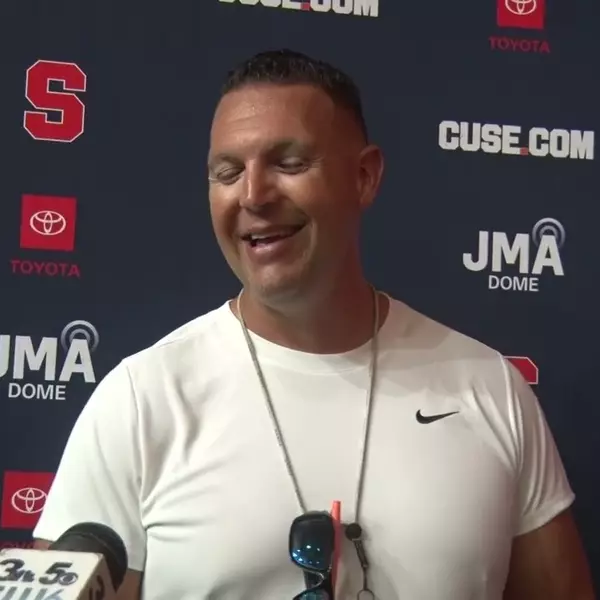 Image related to Vince Kehres Press Conference | Camp Day 3