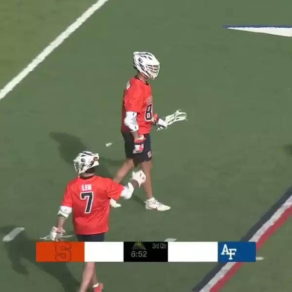 Image related to Highlights | Syracuse at Air Force