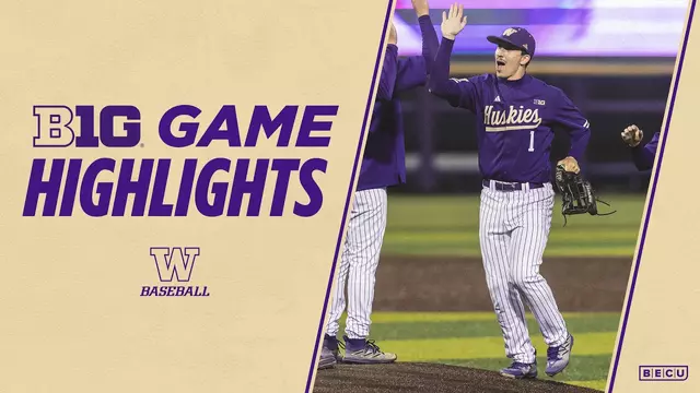Poster image for Washington 3, USC 1 | Huskies Highlights