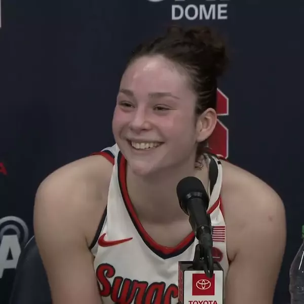 Image related to Postgame Press Conference | Syracuse vs. Cal