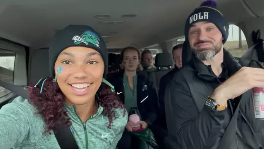 Poster image for Track & Field Vlog