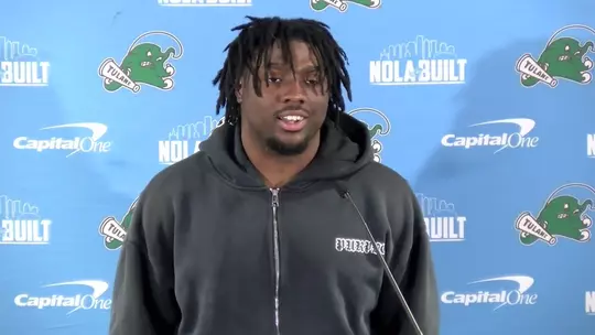 Poster image for CFP Press Conference: DL Santana Hopper - 12/16/25