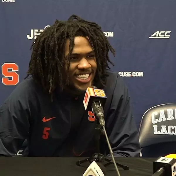 Image related to Players Postgame Press Conference at UNC