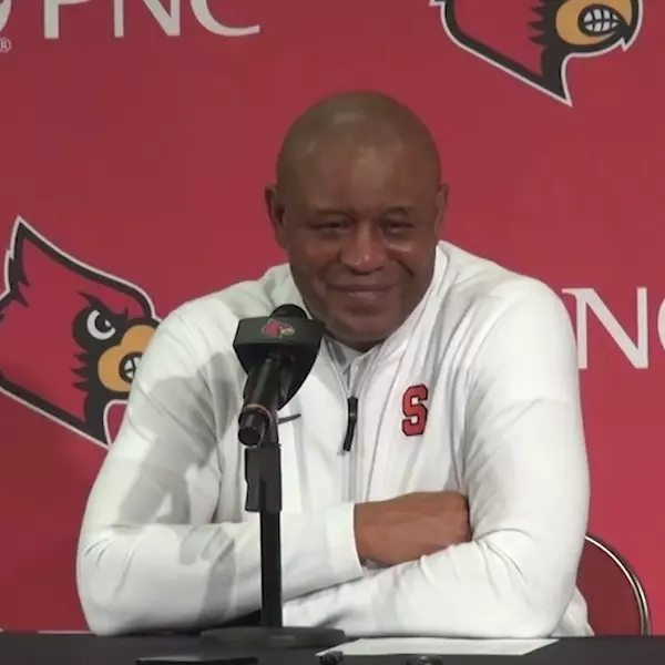 Image related to Adrian Autry postgame at Louisville