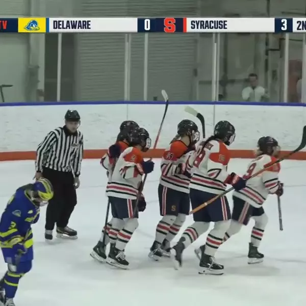 Image related to Highlights | Syracuse vs. Delaware 10/30
