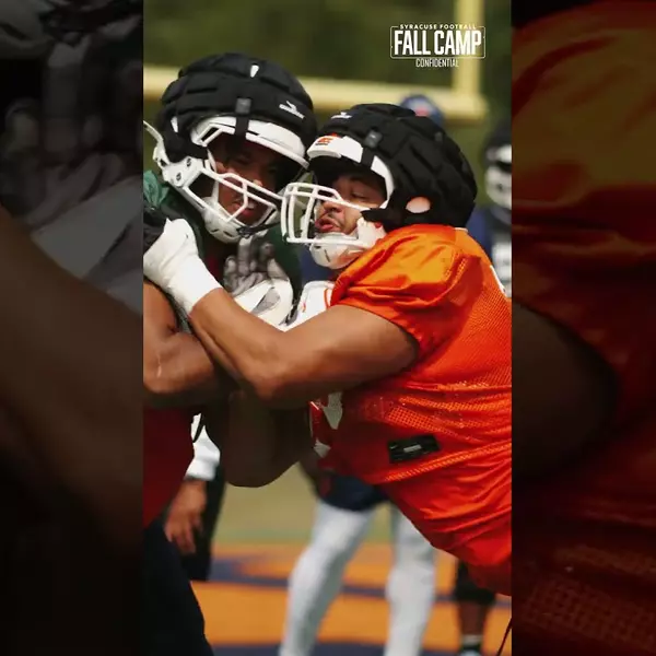 Image related to 'Cuse Camp Confidential - Episode 2
