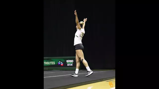 Poster image for It's the chest bump for me