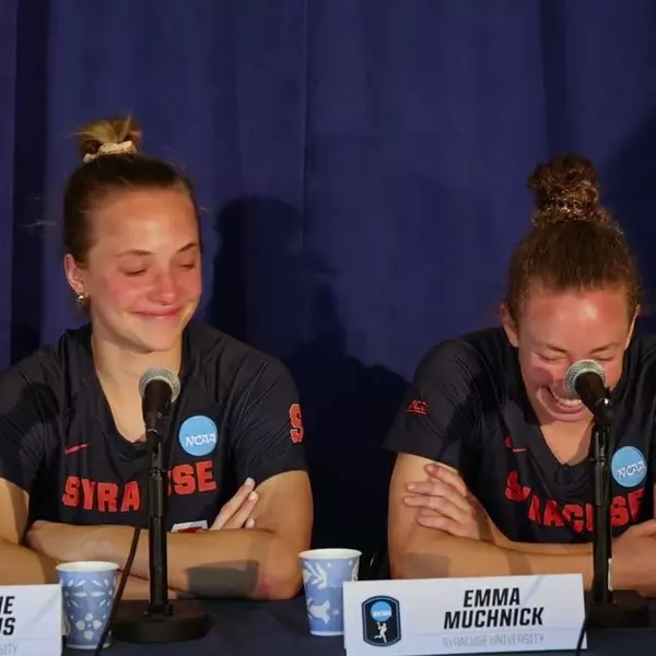 Image related to Postgame Press Conference | Women's Lacrosse vs. Navy | NCAA Tournament Second Round