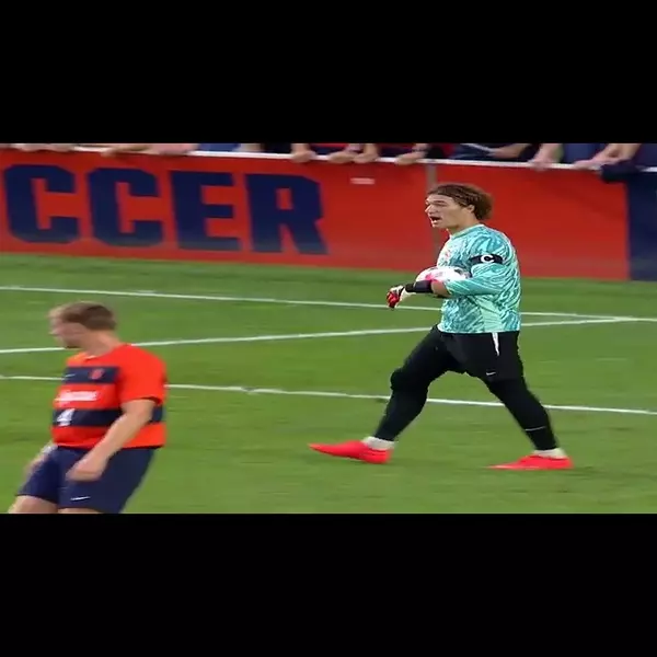 Image related to Highlights | Syracuse MSOC vs. Clemson