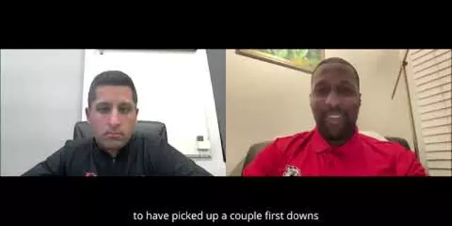 Poster image for DC Football The Final Push, A Gridiron Club Check (11-04-25)