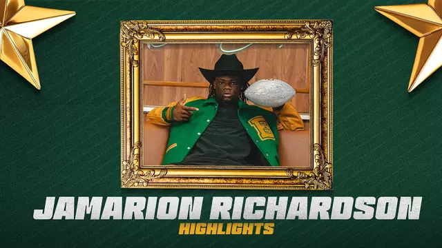 Poster image for Baylor Football: Jamarion Richardson Highlights (National Signing Day 2026)