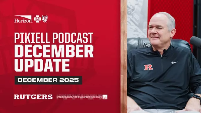 Poster image for Steve Pikiell Podcast: Seton Hall Week, Fan Questions