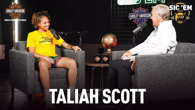 Poster image for The Sic 'Em Podcast (Ep. 77): Taliah Scott