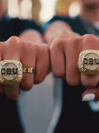 Poster image for CBU Women's Soccer Hype Video 2025