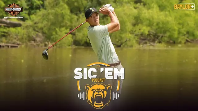 Poster image for The Sic 'Em Podcast (Ep. 19): Johnny Keefer