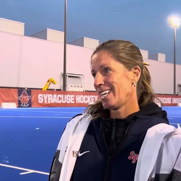 Image related to Press Conference: Syracuse Field Hockey vs. Stanford