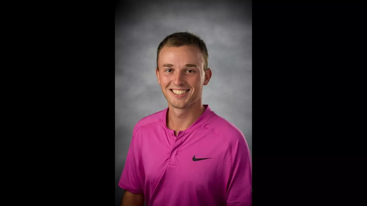 Poster image for Mitch Lehigh Eagles His Final Collegiate Hole