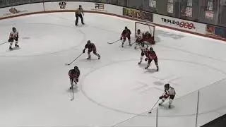 Image related to Highlights | Syracuse Ice Hockey vs. RIT