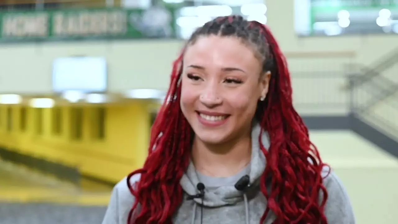 Poster image for Travers Green & Mya Ayro - NCAA Selection Show (11/30/25)