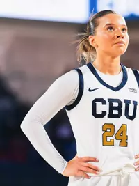 Poster image for CBU Women's Basketball vs. Abilene Christian | Game Highlights