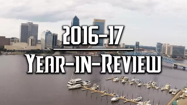 Poster image for Ospreys 2016-2017 Year-in-Review