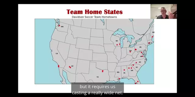 Poster image for FY26 Men's Soccer Preseason Virtual Meeting