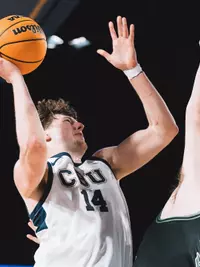 Poster image for CBU Men's Basketball vs. Seattle U | Game Highlights