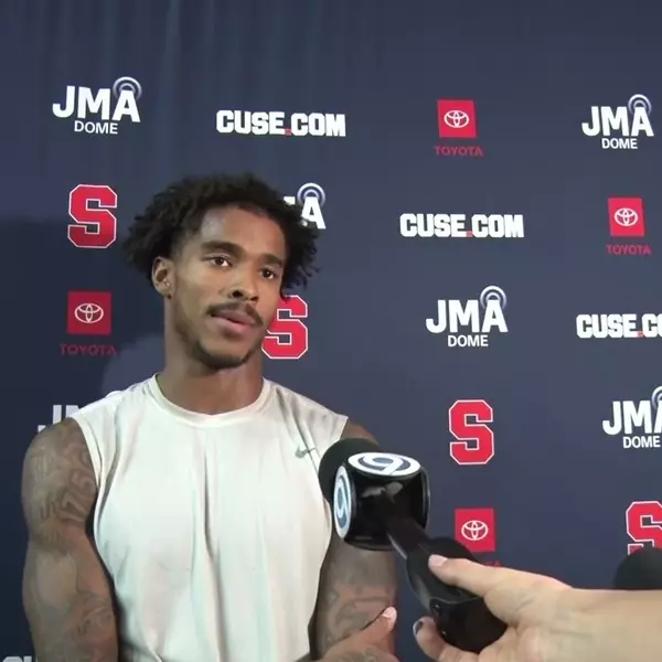 Image related to Umari Hatcher Press Conference | Camp Practice 7