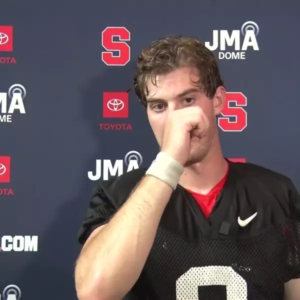 Image related to Steve Angeli Press Conference | Camp Day 2