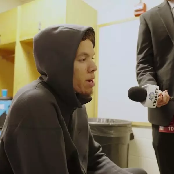 Image related to Nate Kingz postgame at Boston College