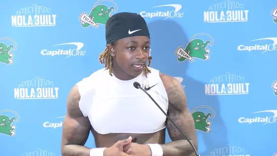 Poster image for Postgame: SPR Javion White - 11/15/25