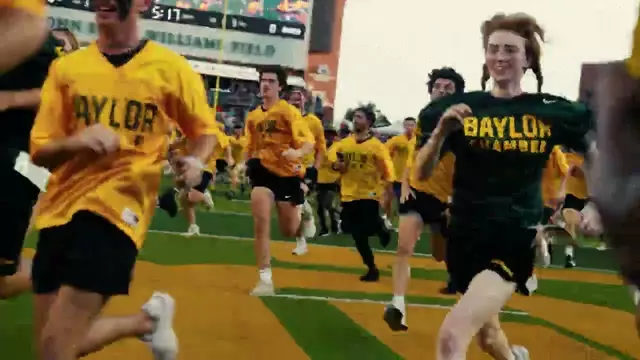 Poster image for Baylor Football: Homecoming Trailer vs. UCF