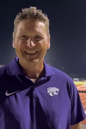 Poster image for K-State Track and Field | Coach Geopfert Post Meet Comments - Big 12 Day 1