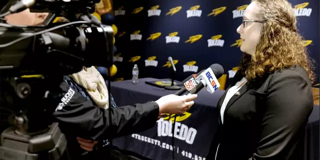 Poster image for Jacy Dyer Press Conference Highlights