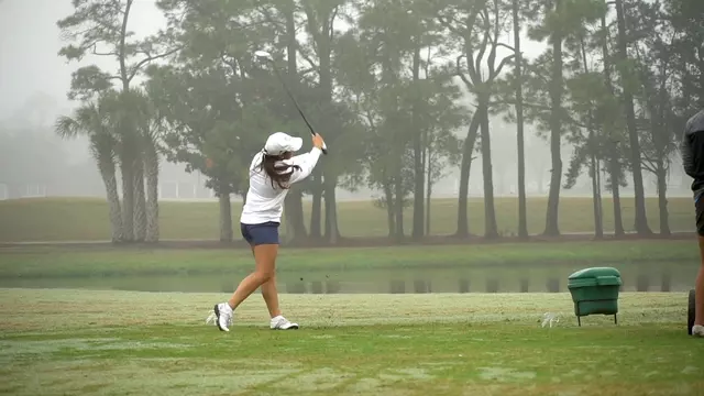 Poster image for UNF Women's Golf First Coast Classic