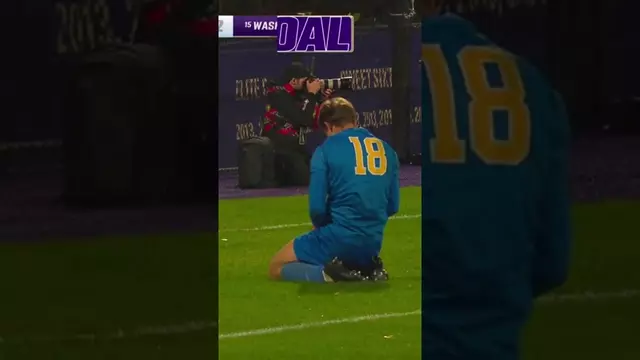 Poster image for And just like that the Huskies are in front 🚀