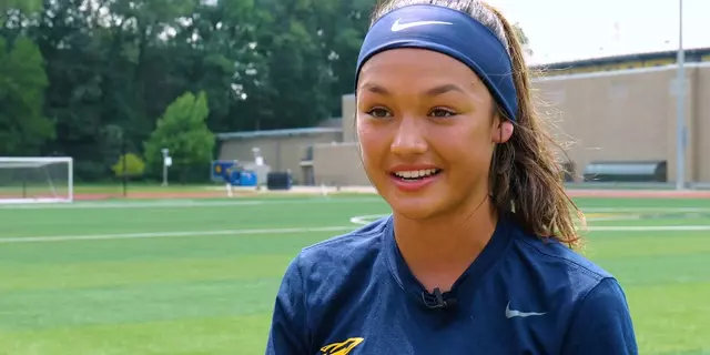 Poster image for Honoring 2021 Soccer Seniors