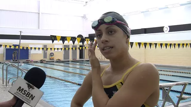 Poster image for Millersville Women's Swimming Profile