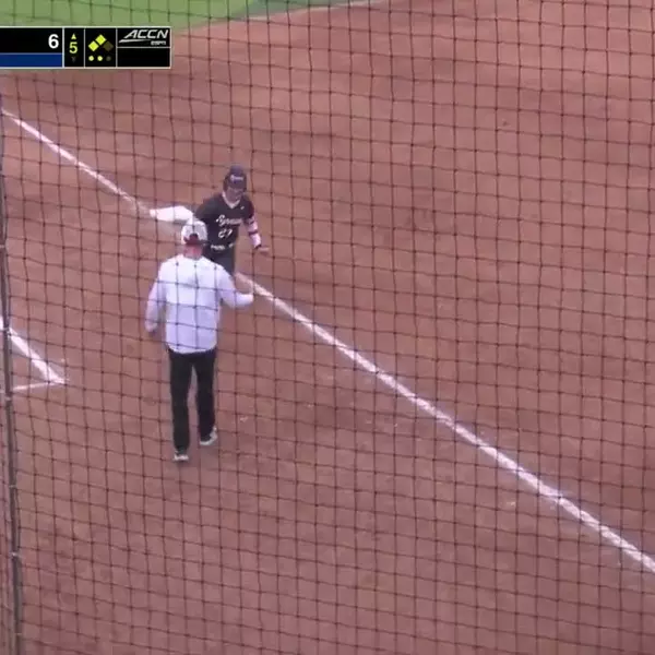 Image related to Syracuse Softball Highlights vs. Pittsburgh 4/3/26