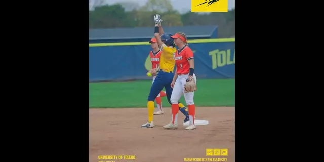Poster image for Toledo Softball vs BGSU - Battle of I-75